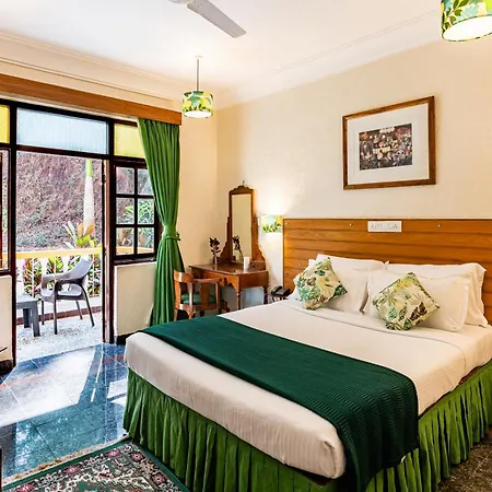 Bambolim Beach Resort-3